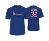 Delmarva Freedom - DTF | Unisex Short Sleeve Performance Tee