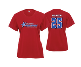 Delmarva Freedom - DTF | Women's Short Sleeve Performance Tee