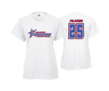 Delmarva Freedom - DTF | Women's Short Sleeve Performance Tee