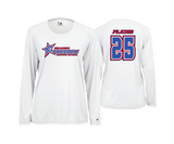 Delmarva Freedom - DTF | Women's Long Sleeve Performance Tee