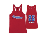 Delmarva Freedom - DTF | Women's Performance Racerback