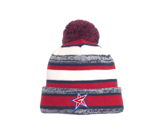 Delmarva Freedom - New Era® Pom Beanie