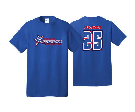 Delmarva Freedom - DTF | Unisex Short Sleeve Cotton Tee