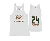 Mavericks - DTF | Women's Performance Racerback