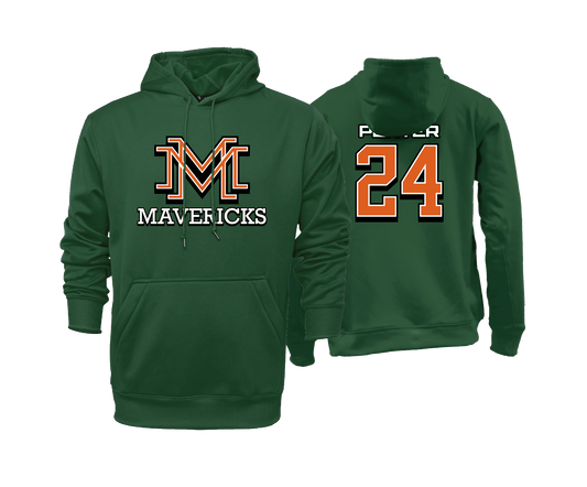 Mavericks - DTF | Unisex Hoodie