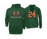 Mavericks - DTF | Unisex Hoodie