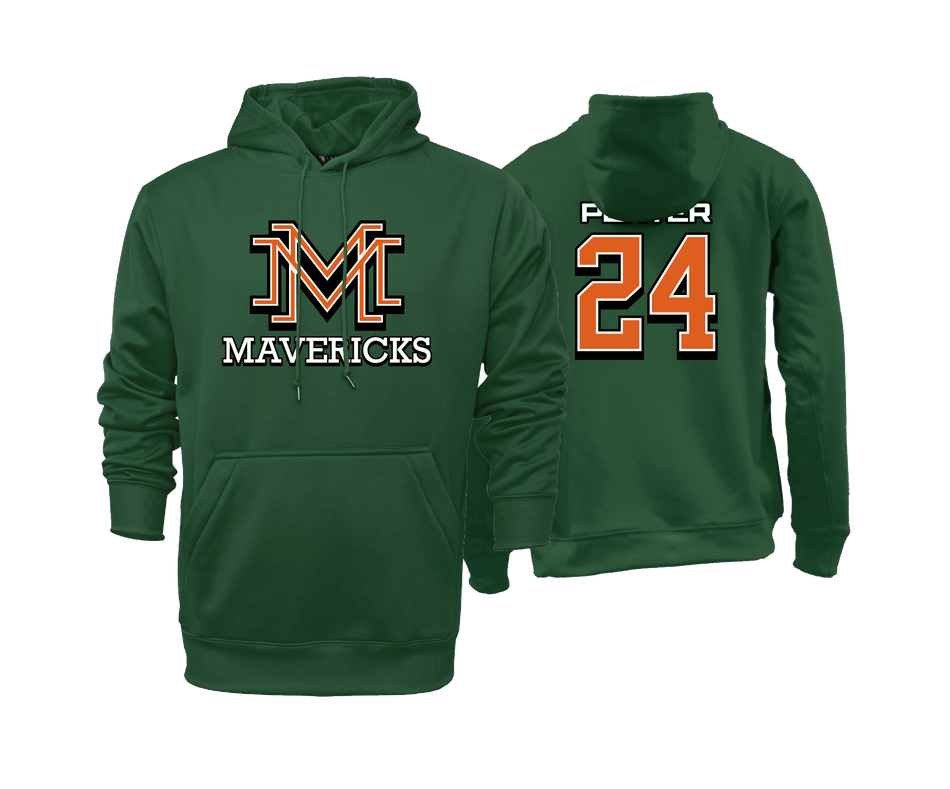Mavericks - DTF | Unisex Hoodie
