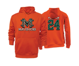 Mavericks - DTF | Unisex Hoodie