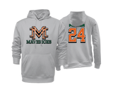 Mavericks - DTF | Unisex Hoodie