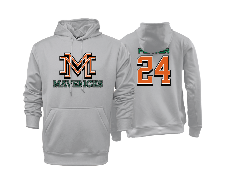 Mavericks - DTF | Unisex Hoodie