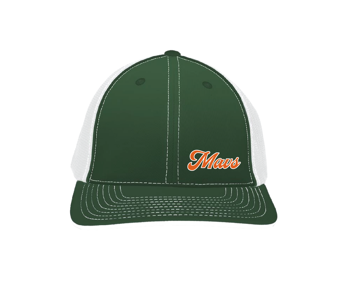 Mavericks -  Fitted Trucker