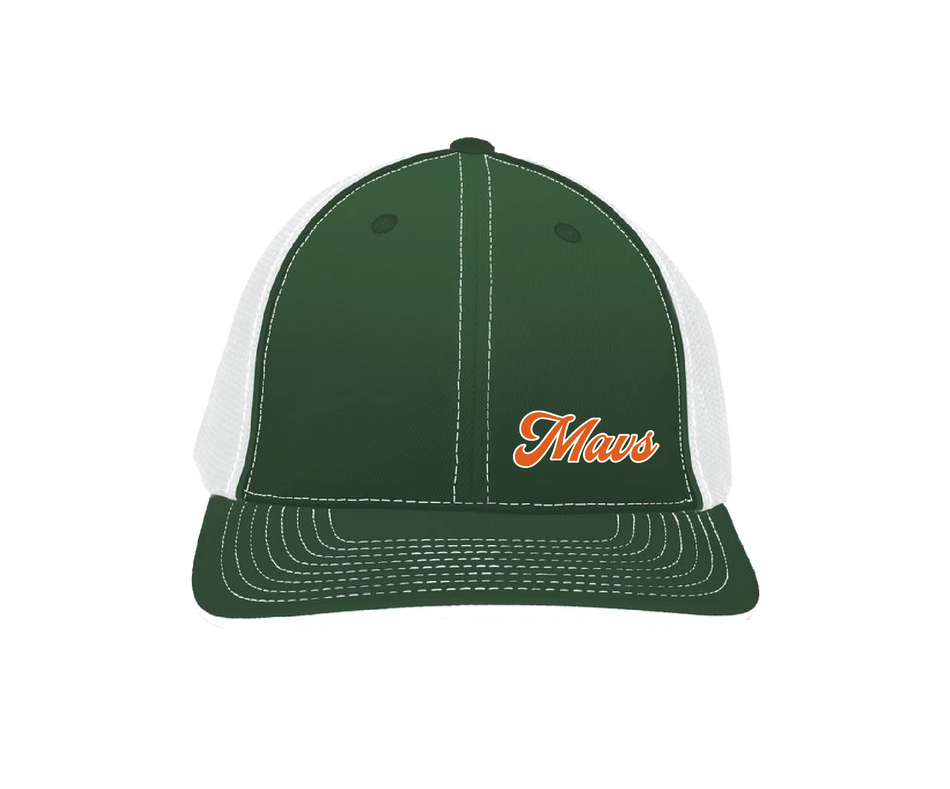 Mavericks -  Fitted Trucker