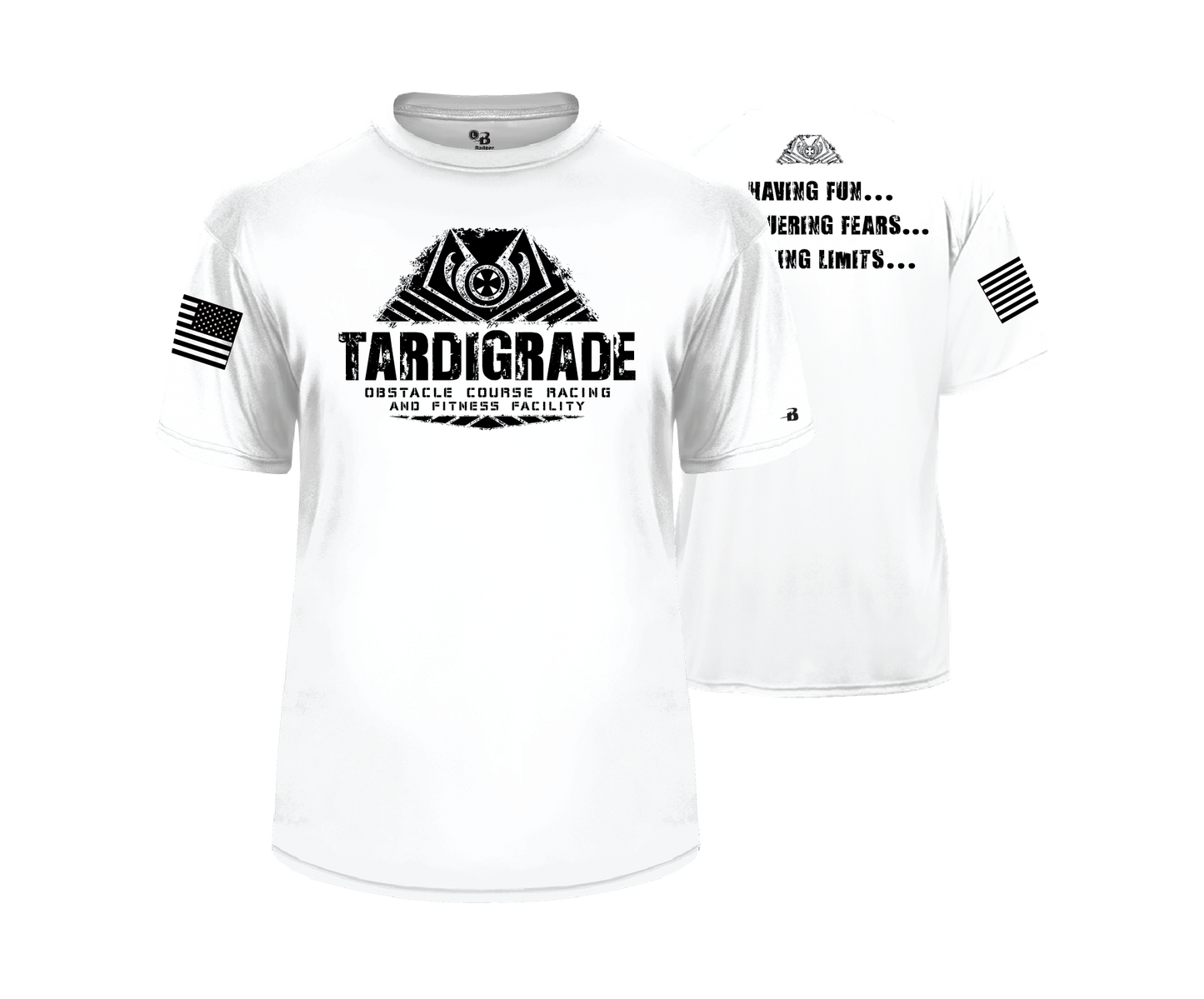 Tardigrade - SS Performance Tee's