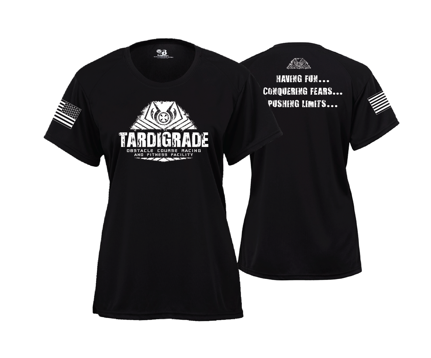 Tardigrade - Women's SS Performance Tee's