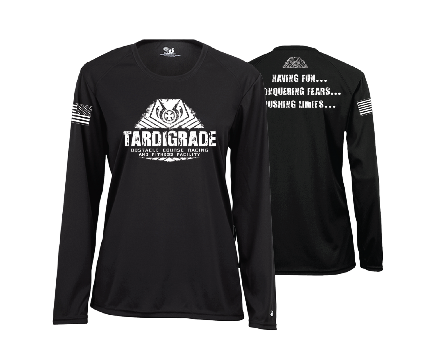 Tardigrade - Women's LS Performance Tee's