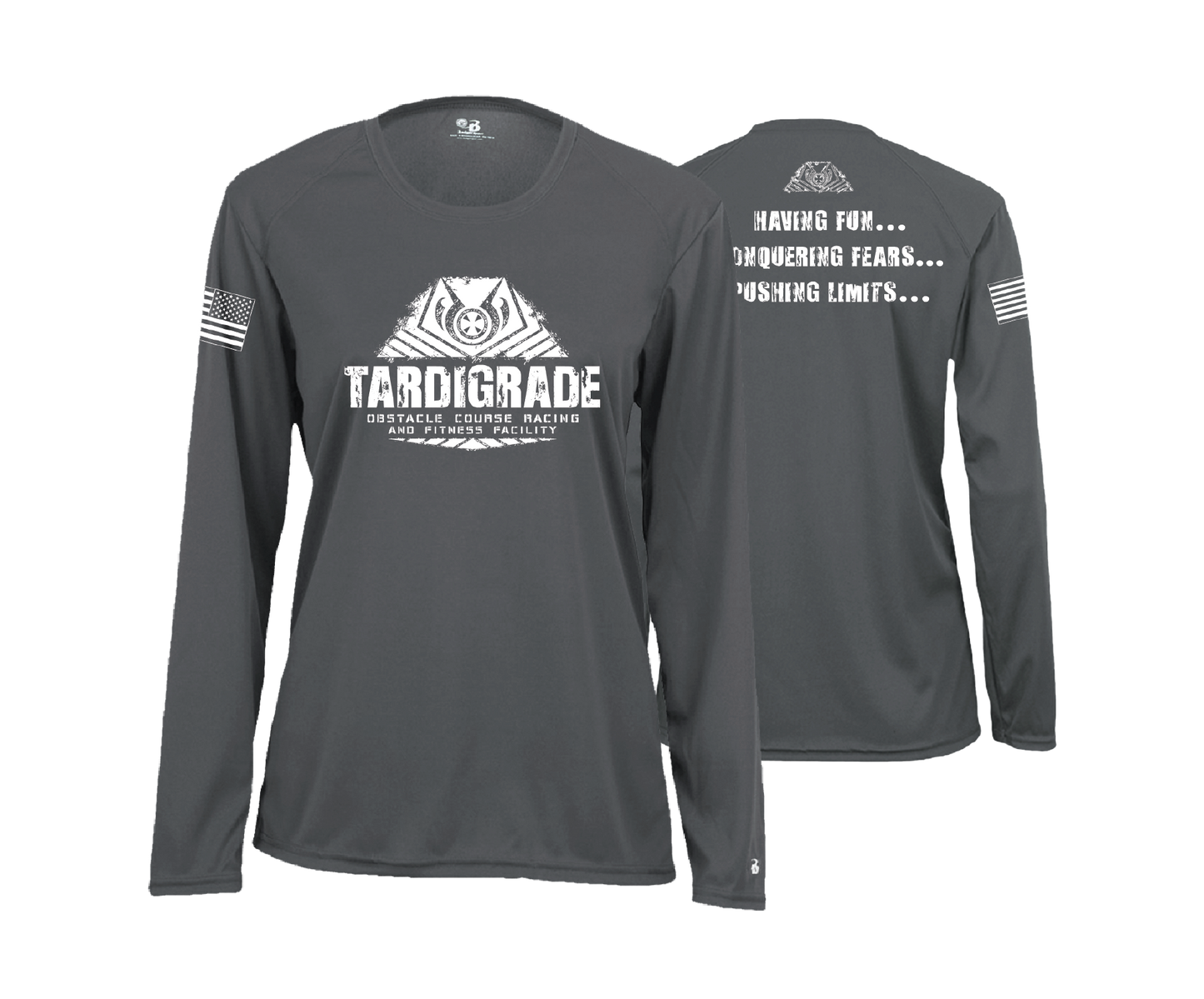 Tardigrade - Women's LS Performance Tee's