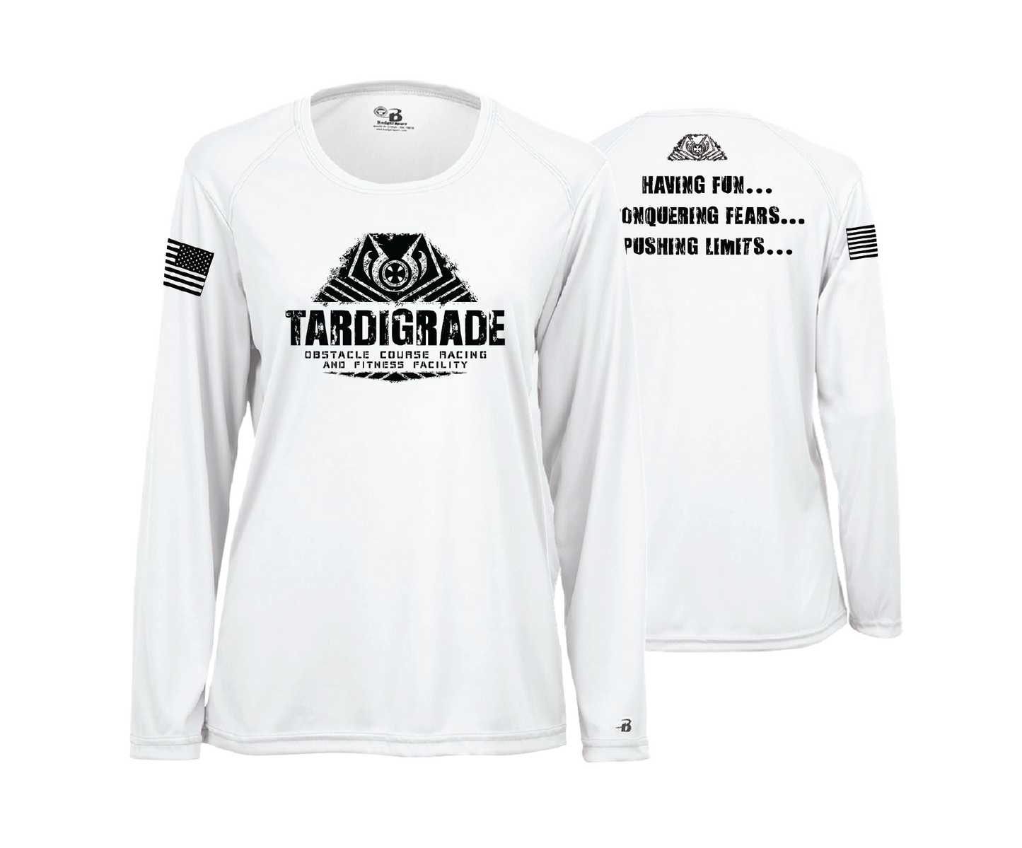Tardigrade - Women's LS Performance Tee's
