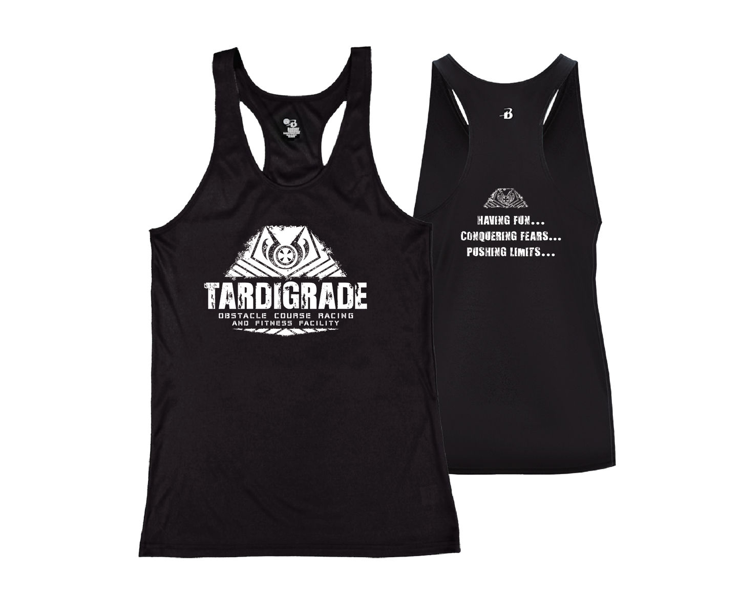 Tardigrade - Racer Backs