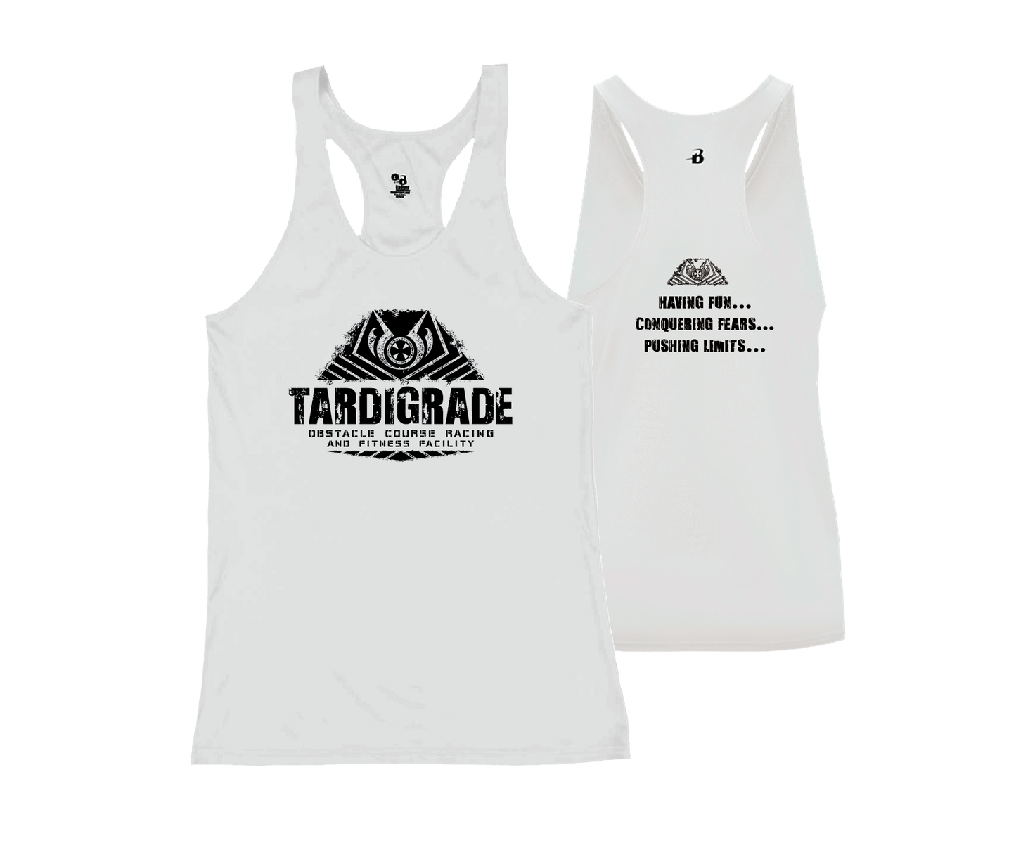Tardigrade - Racer Backs