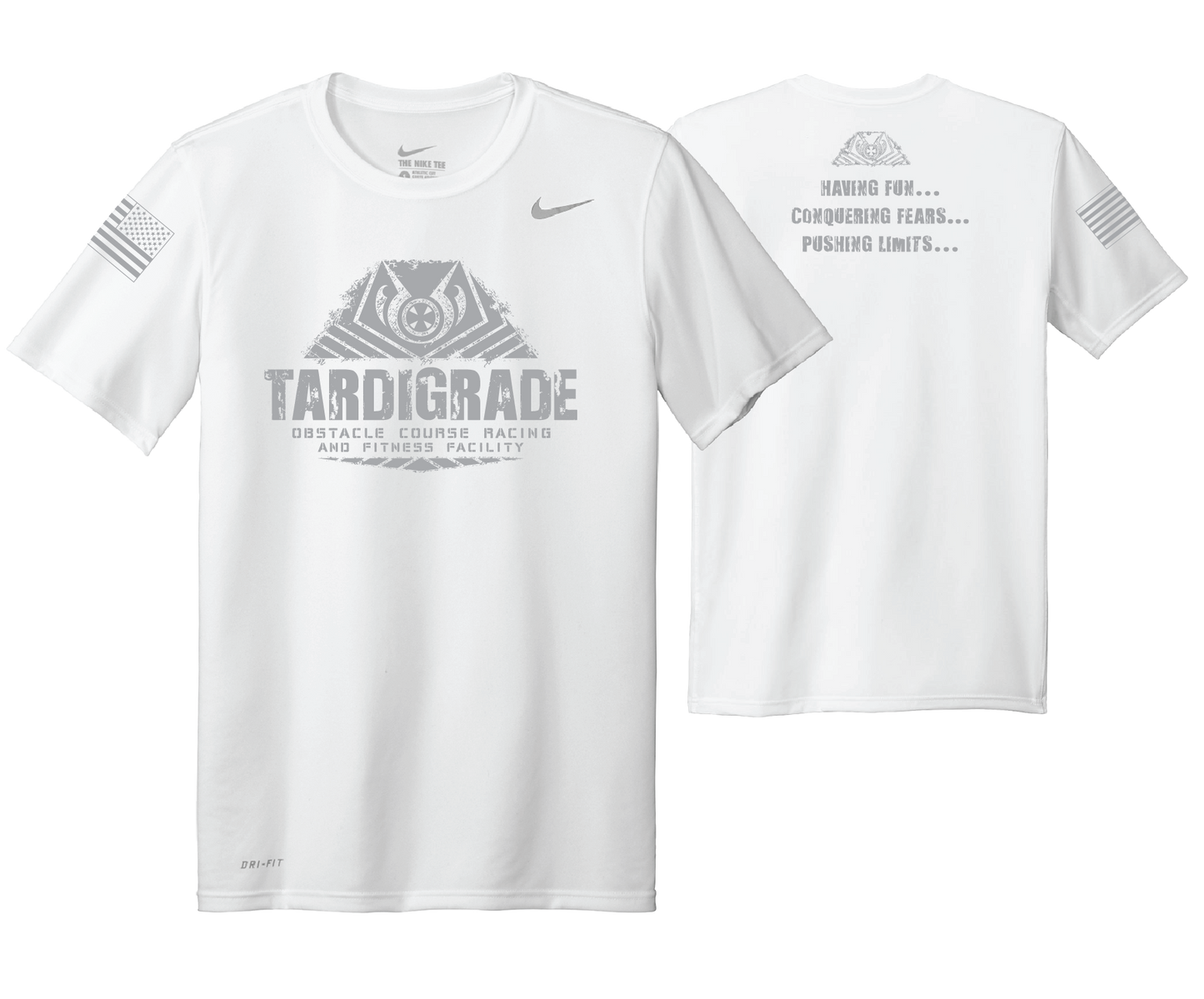 Tardigrade - Men's Nike Tee's
