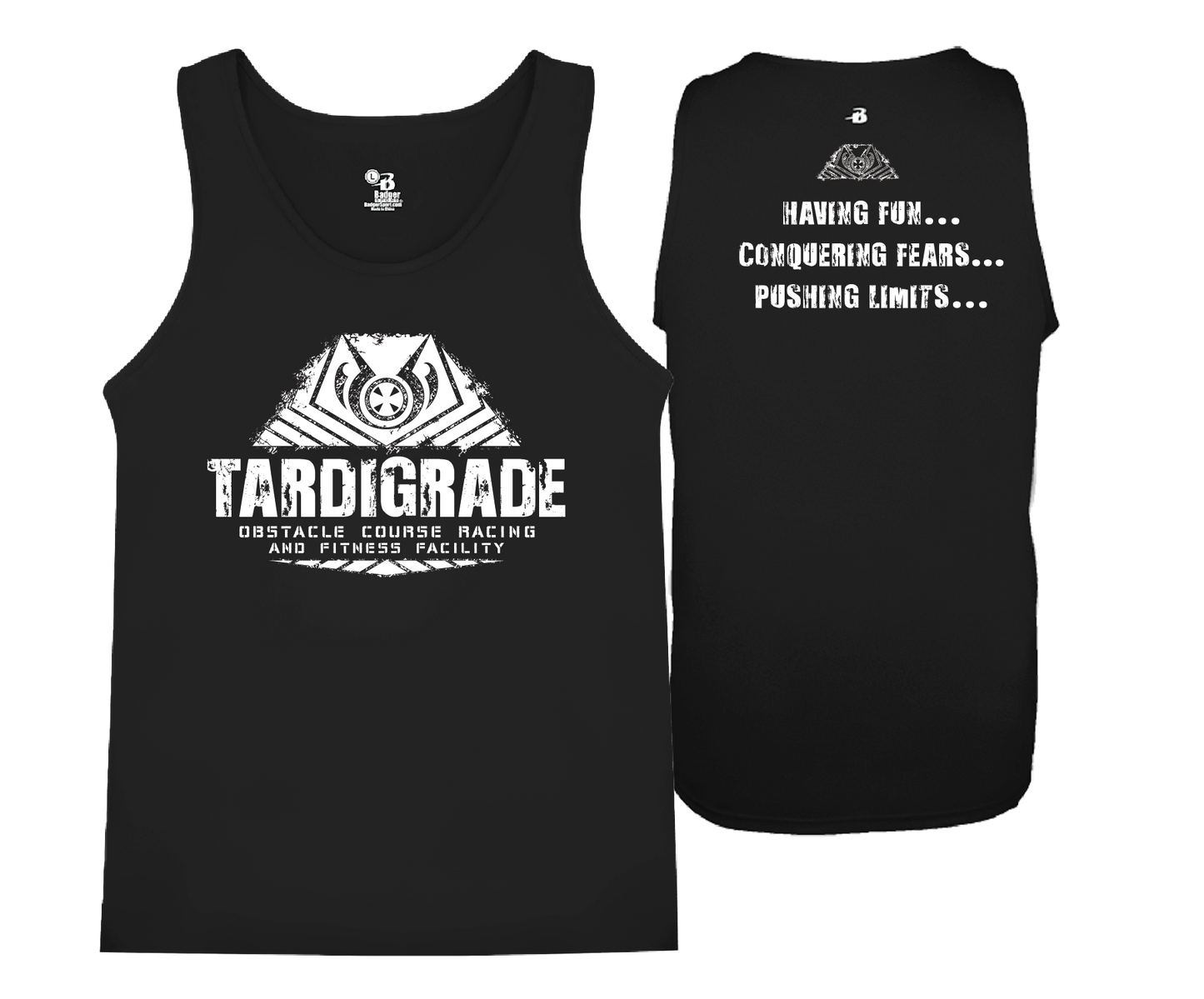 Tardigrade - Men's Performance Tank Top's