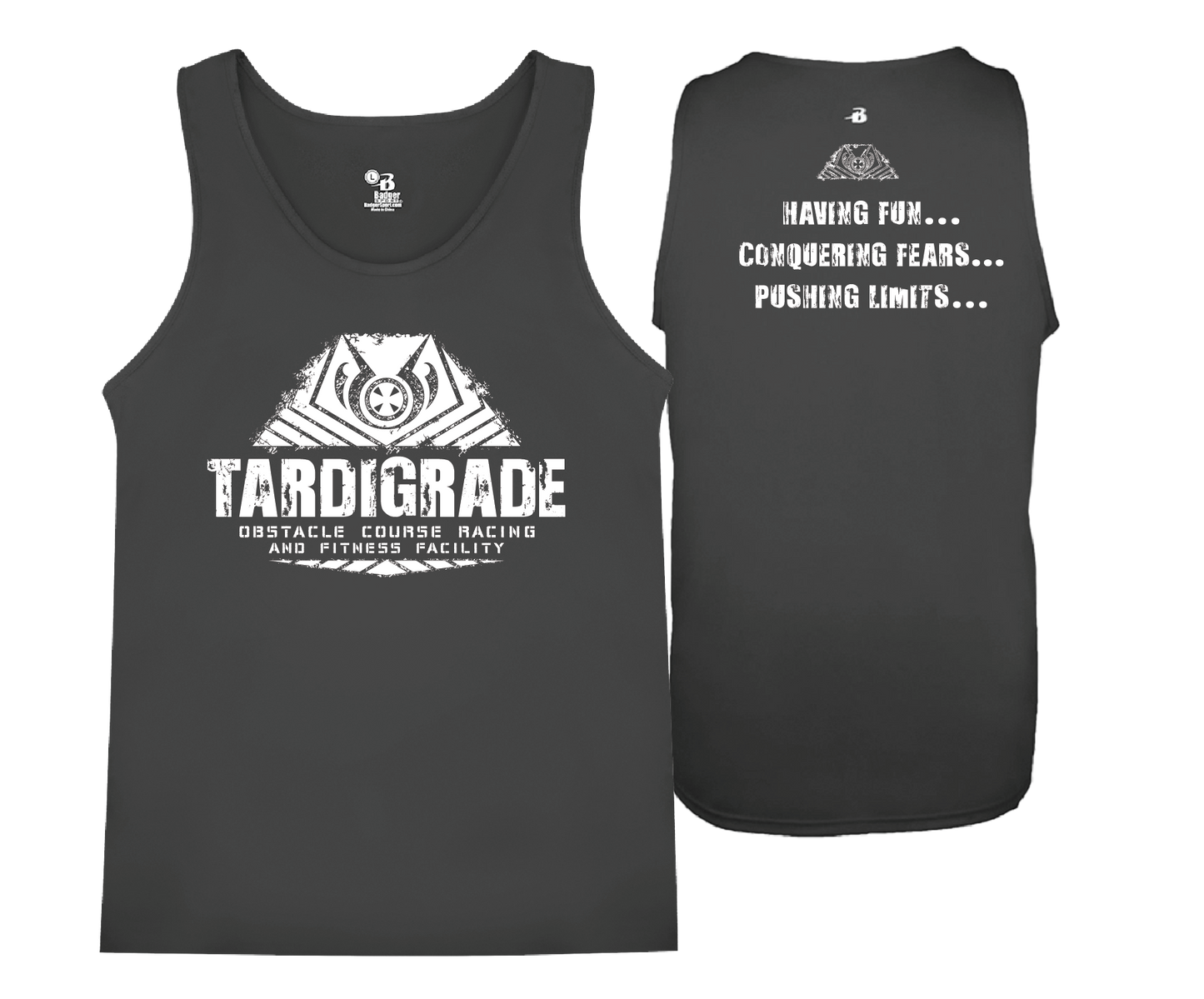 Tardigrade - Men's Performance Tank Top's