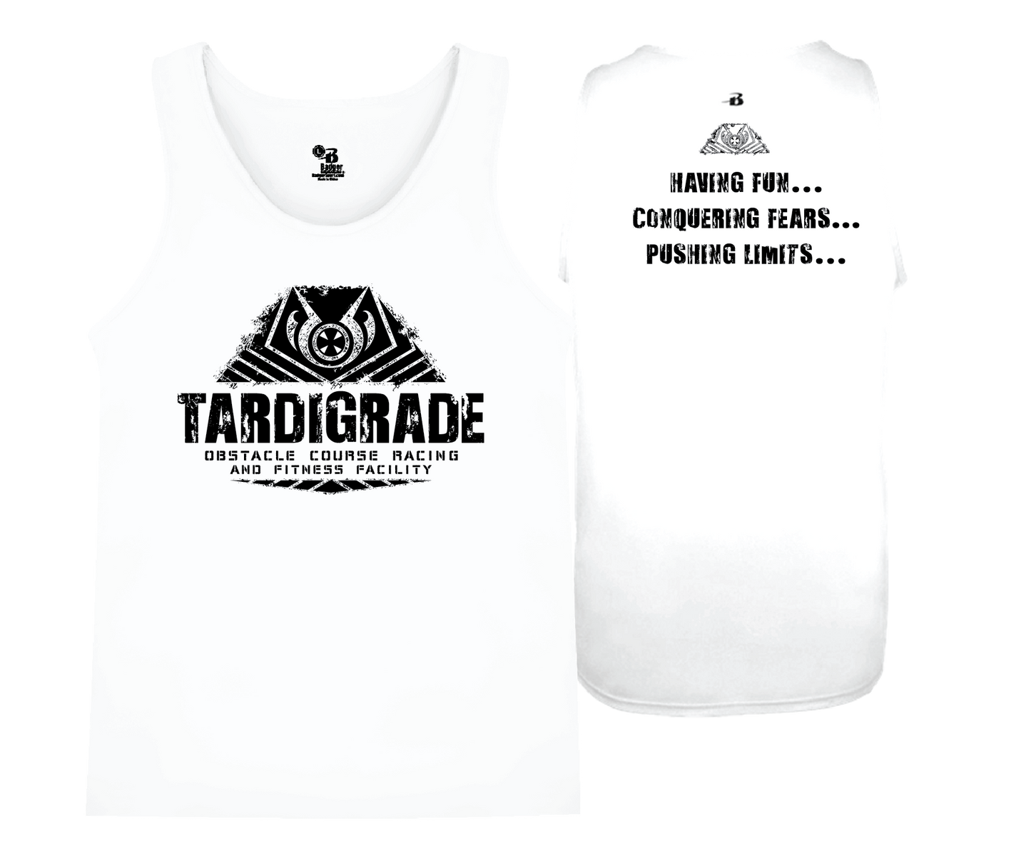 Tardigrade - Men's Performance Tank Top's