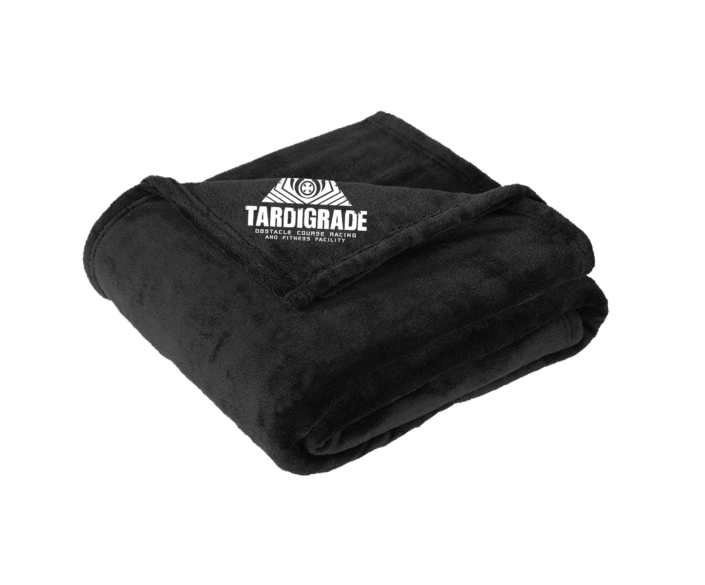Tardigrade - EMBROIDERED | Oversized Plush Blanket