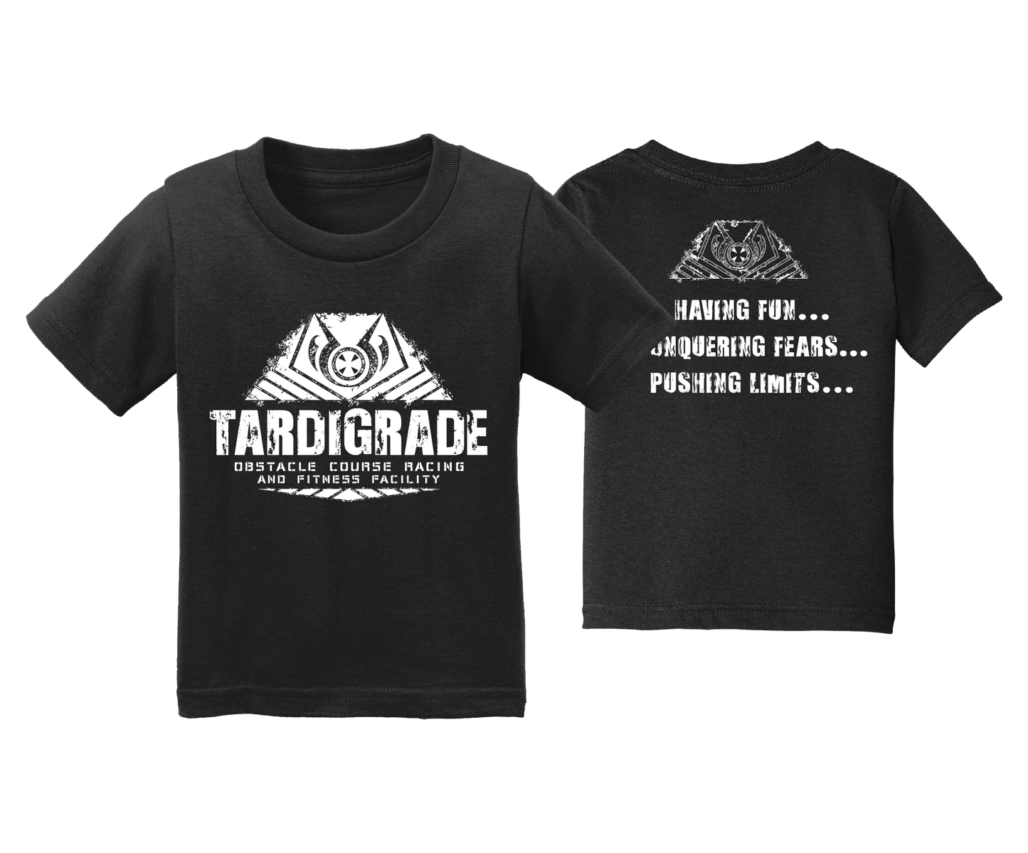 Tardigrade - Infant SS Cotton Tee's