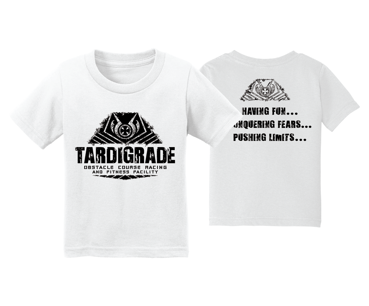 Tardigrade - Infant SS Cotton Tee's