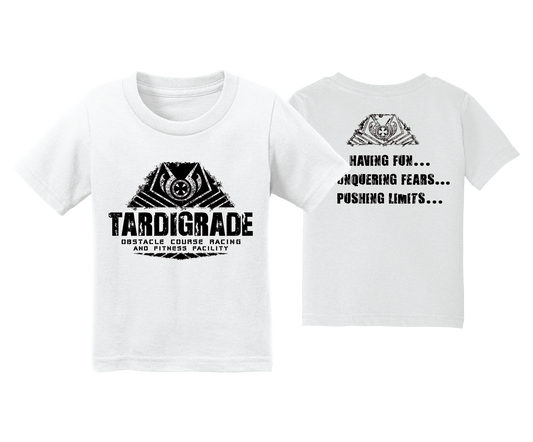 Tardigrade - Infant SS Cotton Tee's