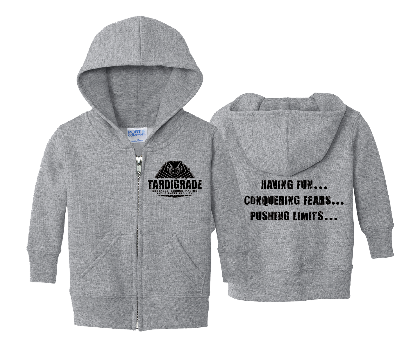 Tardigrade - Infant Full Zipper Hoodies