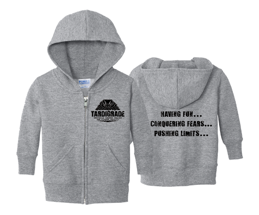 Tardigrade - Infant Full Zipper Hoodies