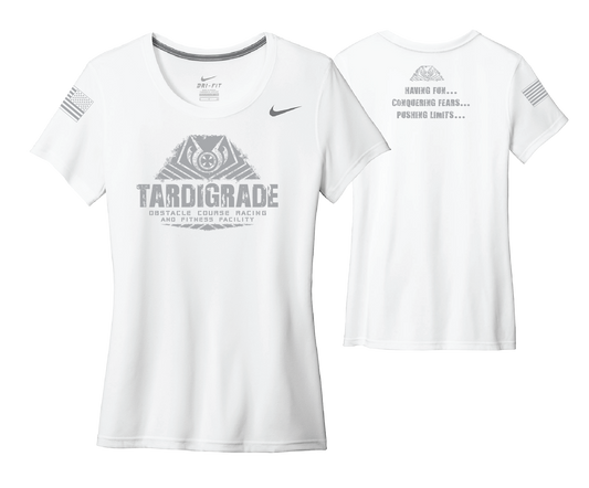 Tardigrade - Women's Nike SS Tee's