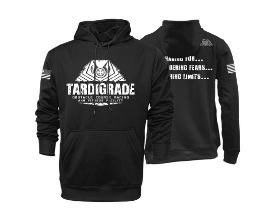 Tardigrade - Adult Performance Hoodies