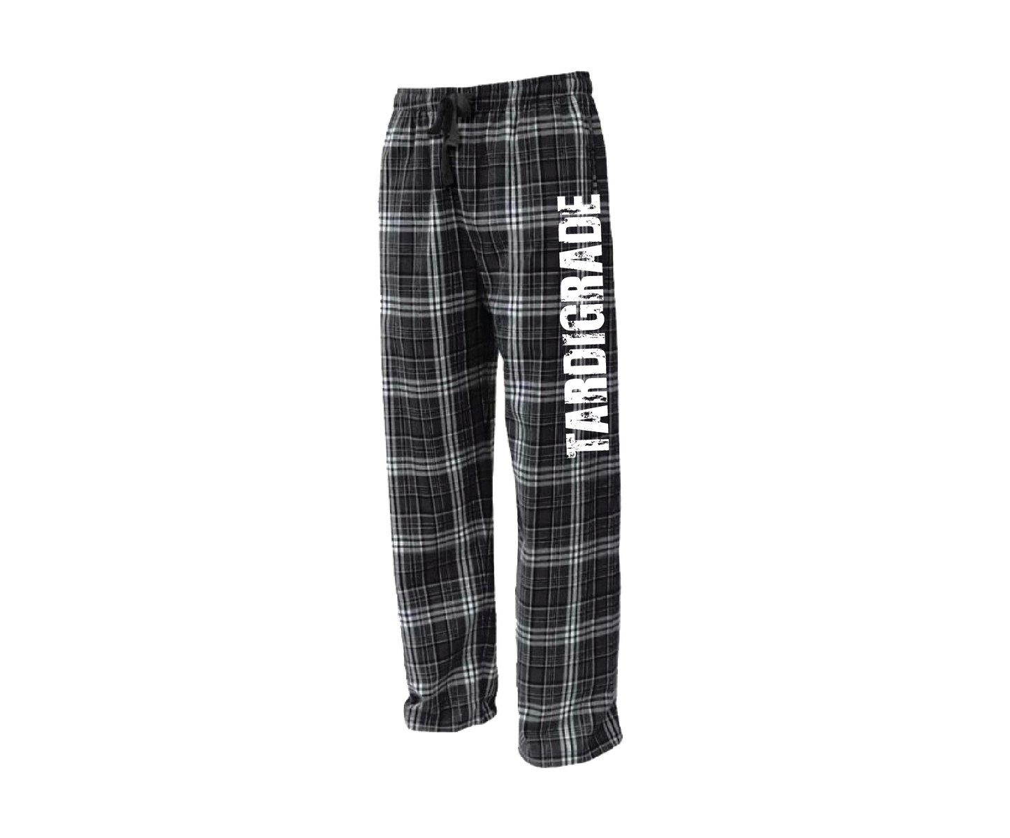 Tardigrade - Black Pajama Bottoms