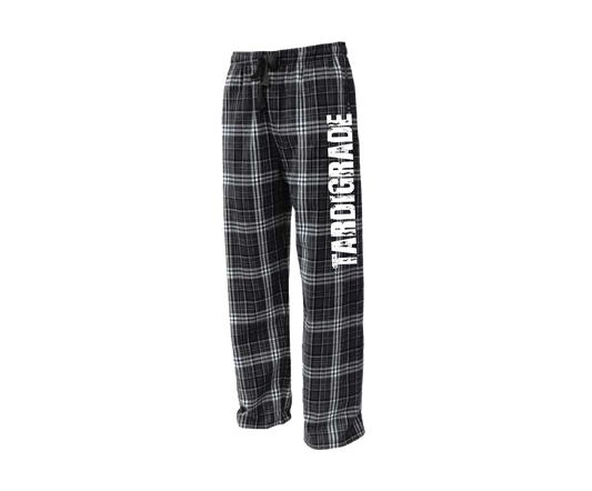 Tardigrade - Black Pajama Bottoms