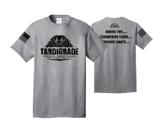Tardigrade - DTF | Unisex Short Sleeve Cotton Tee