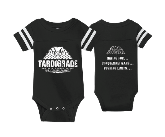 Tardigrade - Black Onesie