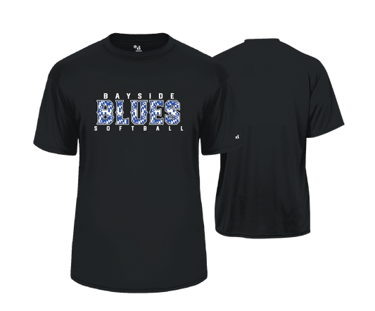 Bayside Blues - 2023 - DTF | Unisex Short Sleeve Performance Tee