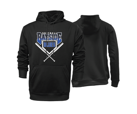 Bayside Blues - 2023 - DTF | Unisex Hoodie