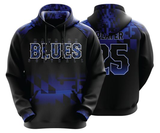 Bayside Blues - 2023 - FDS | Unisex Hoodie