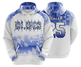 Bayside Blues - 2023 - FDS | Unisex Hoodie