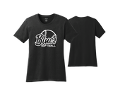 Bayside Blues - 2023 - DTF | Women's Short Sleeve Cotton Tee