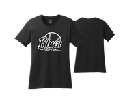 Bayside Blues - 2023 - DTF | Women's Short Sleeve Cotton Tee