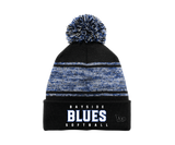 Bayside Blues - 2023 - Pom Beanie