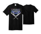 Bayside Blues - 2023 - DTF | Unisex Short Sleeve Cotton Tee