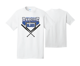 Bayside Blues - 2023 - DTF | Unisex Short Sleeve Cotton Tee
