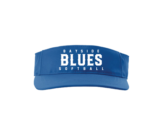 Bayside Blues - 2023 - Visor