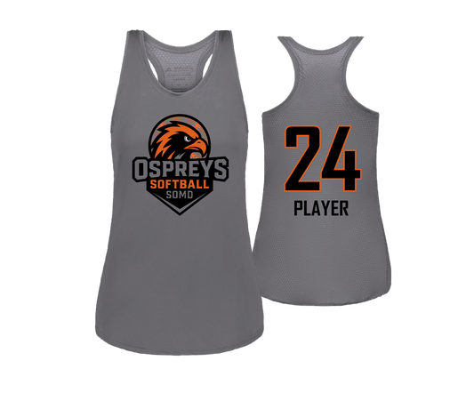 SOMD Ospreys - 2025 - DTF | Women's Performance Racerback